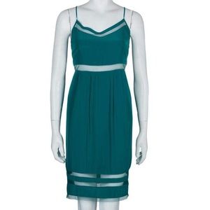 Elizabeth & James Sierra dress size L in Green